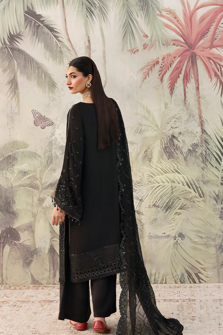 ROMANSIYYAH  BY EMAAN | ADEEL UN-STITCHED 3PC | ZAREENAH