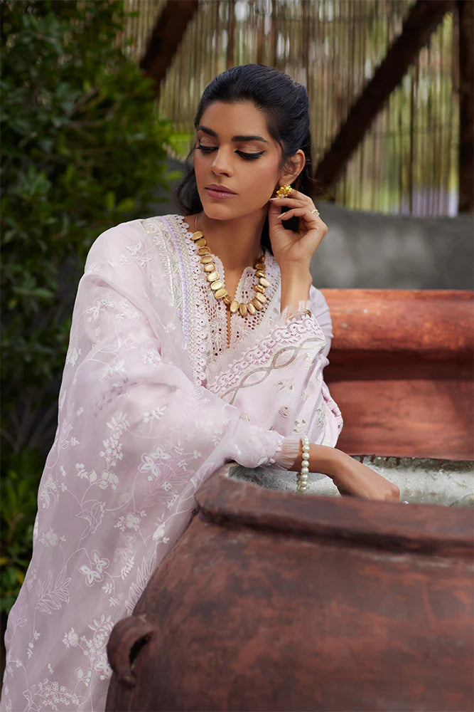 SUFFUSE LUXURY LAWN STITCHED - FARIYA