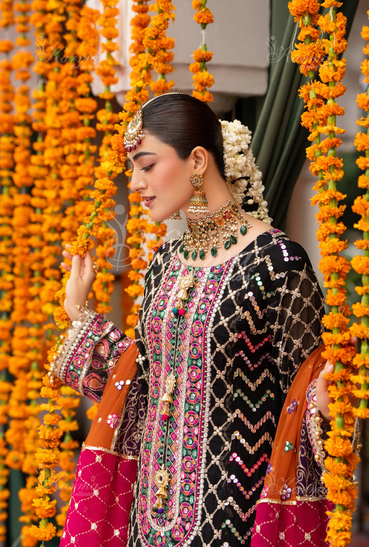 RAVEN BLACK (A) - F 442 A