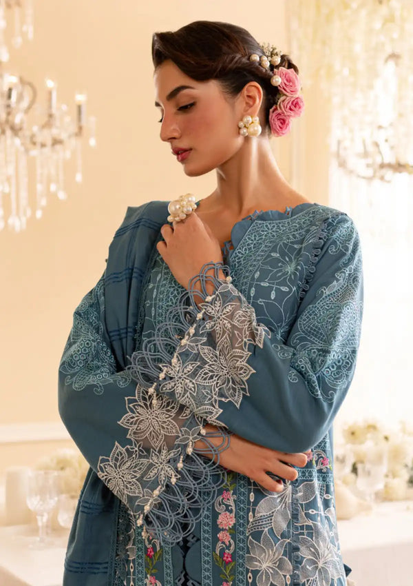 PANACHE BY PARISHAY UNSTITCHED WINTER EDIT 24-PN-08