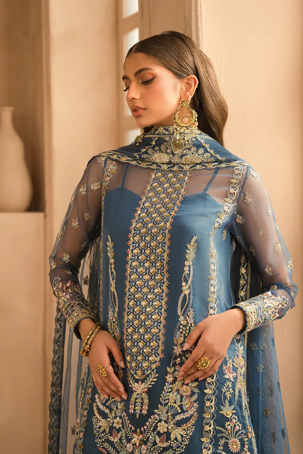 PANACHE BY AYZEL WEDDING FORMALS | LARA