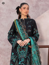 Mahlij By Gulljee Printed Embroidered Lawn Collection - D08