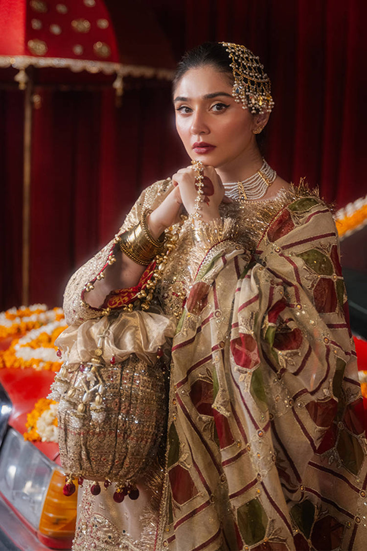 DUR-E-NAYAB BRIDAL BY MOHSIN NAVED RAMJHA| KHUSHI