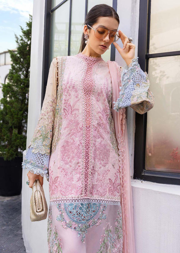 MARIA B LUXURY LAWN-EL-26-09