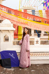 BASANT CHIKANKARI LUXURY BY FLORENT UNSTITCHED| 2026-FBC -6A