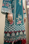 BAHAAR LUXURY LAWN BY MARYAM || MUNTAHA B-1018 ||