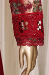 SADABAHAR LUXURY EMBROIDERED RTW-D03