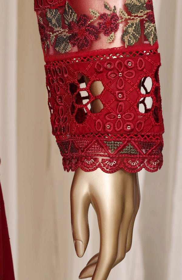 SADABAHAR LUXURY EMBROIDERED RTW-D03
