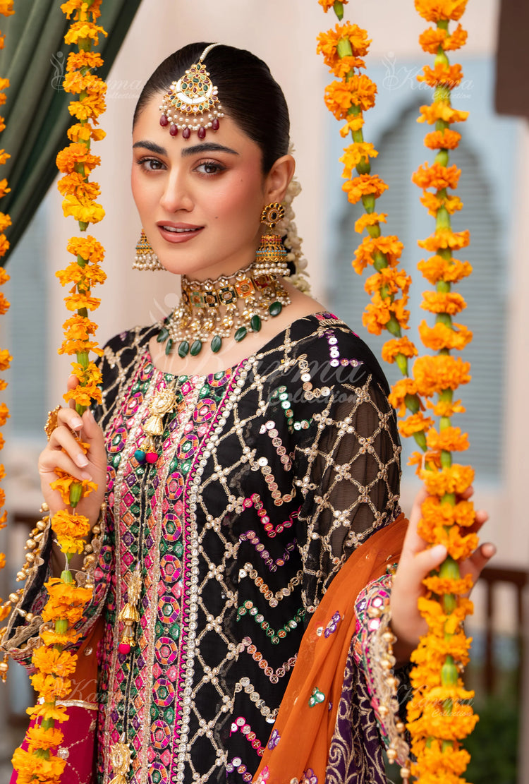 RAVEN BLACK (A) - F 442 A