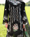MUSHQ HEMLINE-NIGHTSHADE BLOOM
