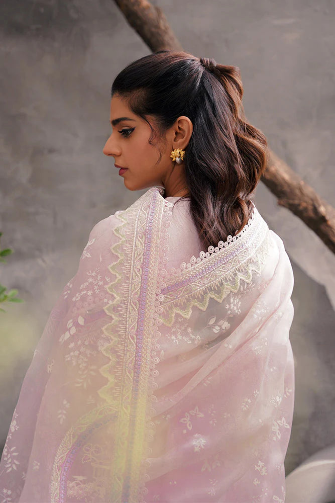 SUFFUSE LUXURY LAWN STITCHED - FARIYA