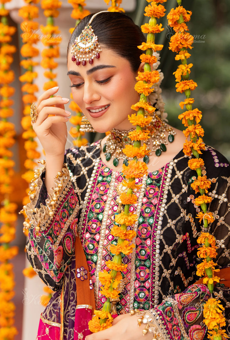 RAVEN BLACK (A) - F 442 A