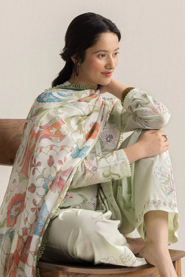 Coco By Zara Shahjahan Eid Lawm'26 Vol 2 - Sia-4B