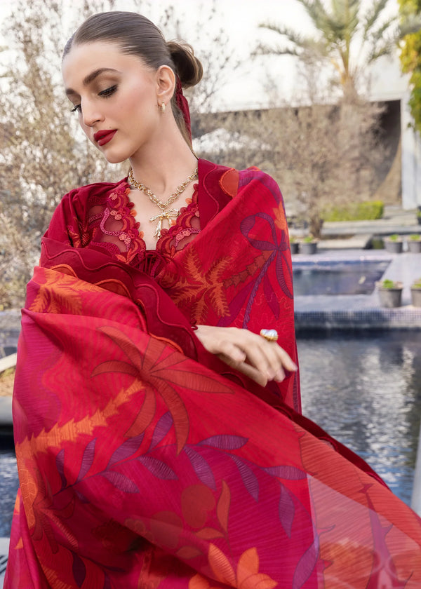 FLOW BY CRIMSON-BEAUTY IN BLOOM - D3A