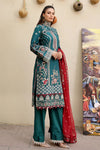 BAHAAR LUXURY LAWN BY MARYAM || MUNTAHA B-1018 ||