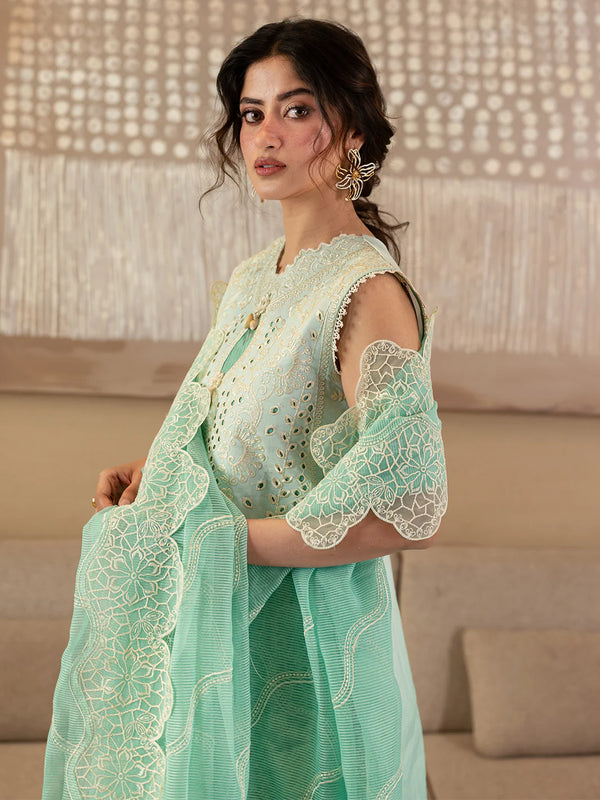 SIRENE BY MAHNUR LUXURY LAWN '26-S-08