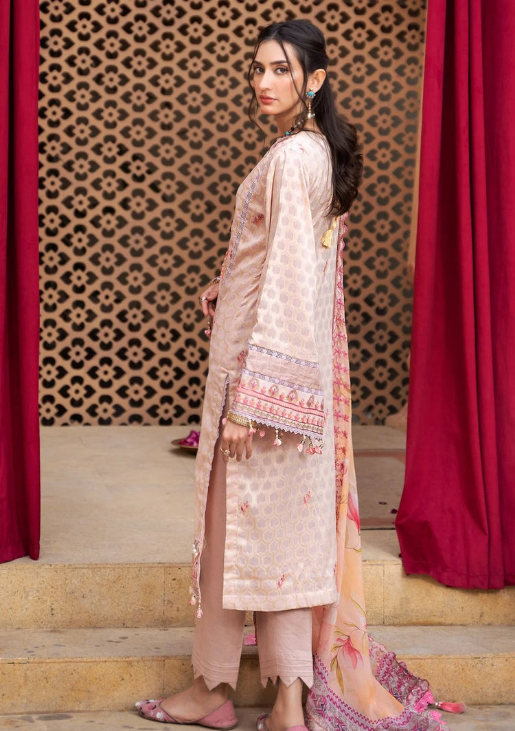 AL-ZOHAIB SUNSHINE BLOOM LAWN  EID EDITION|  D#2