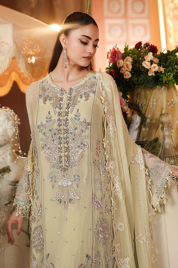 MARIA B CHIFFON WEDDING-26-208-PASTLE SUNSHINE