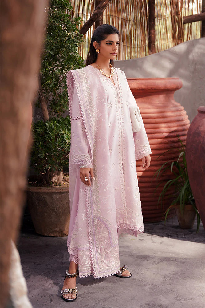 SUFFUSE LUXURY LAWN STITCHED - FARIYA