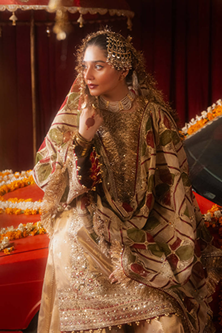 DUR-E-NAYAB BRIDAL BY MOHSIN NAVED RAMJHA| KHUSHI