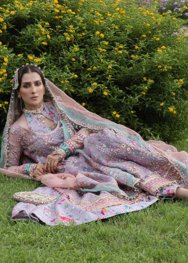 Hussain Rehar Festive Formal-Gulrang