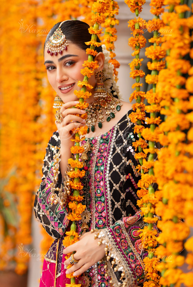 RAVEN BLACK (A) - F 442 A