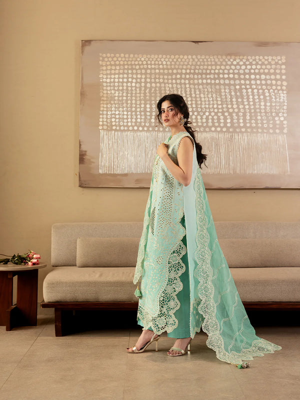SIRENE BY MAHNUR LUXURY LAWN '26-S-08
