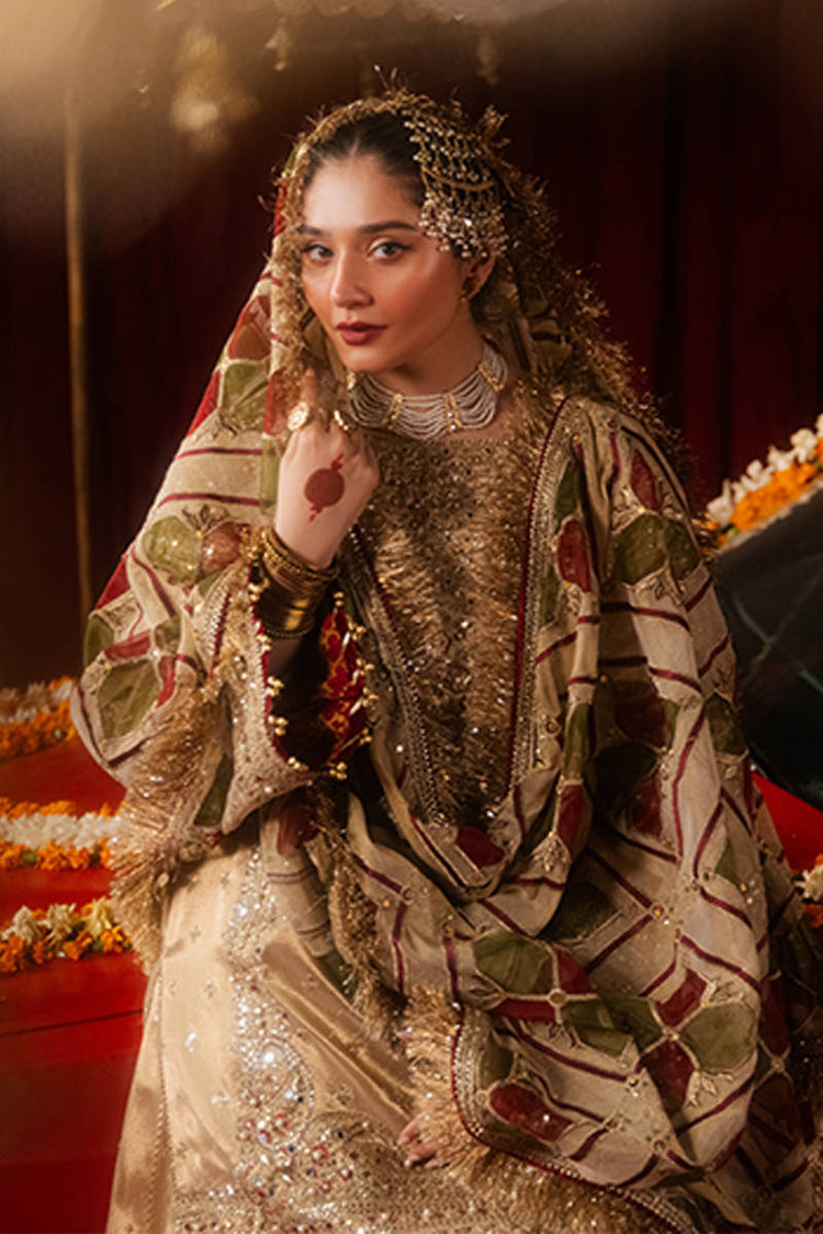 DUR-E-NAYAB BRIDAL BY MOHSIN NAVED RAMJHA| KHUSHI