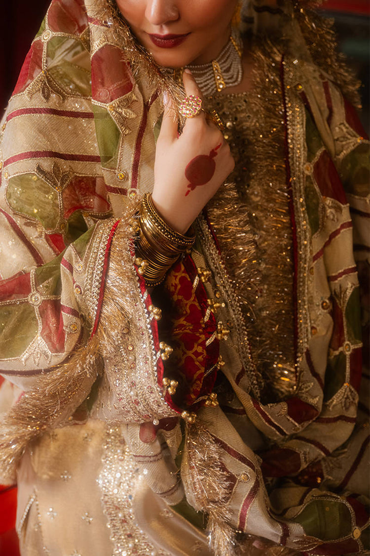 DUR-E-NAYAB BRIDAL BY MOHSIN NAVED RAMJHA| KHUSHI