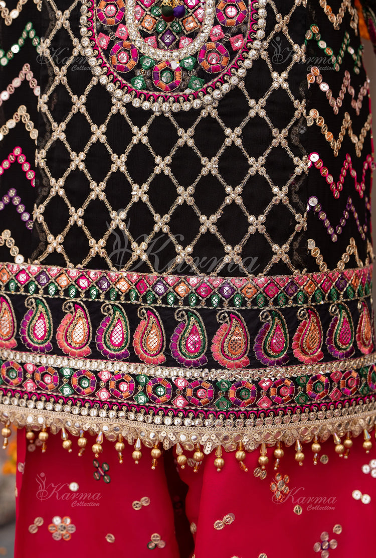 RAVEN BLACK (A) - F 442 A