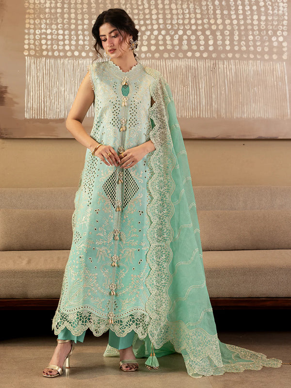 SIRENE BY MAHNUR LUXURY LAWN '26-S-08