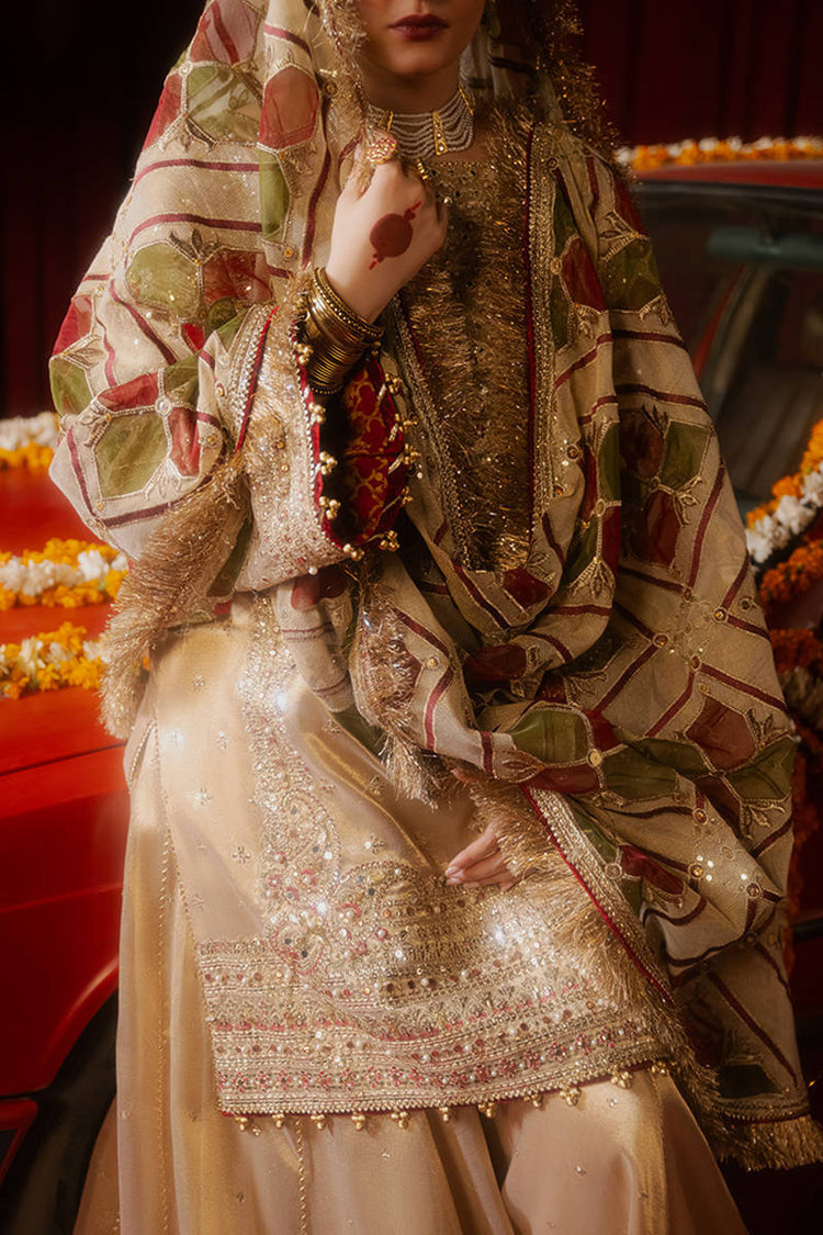 DUR-E-NAYAB BRIDAL BY MOHSIN NAVED RAMJHA| KHUSHI