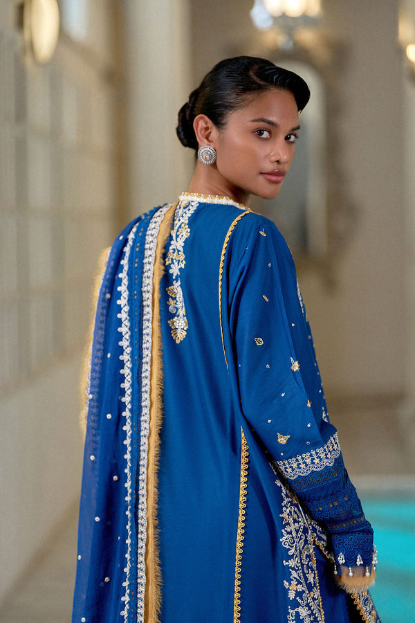 Sobia Nazir Luxury Lawn Eid '26 LEE26-8A