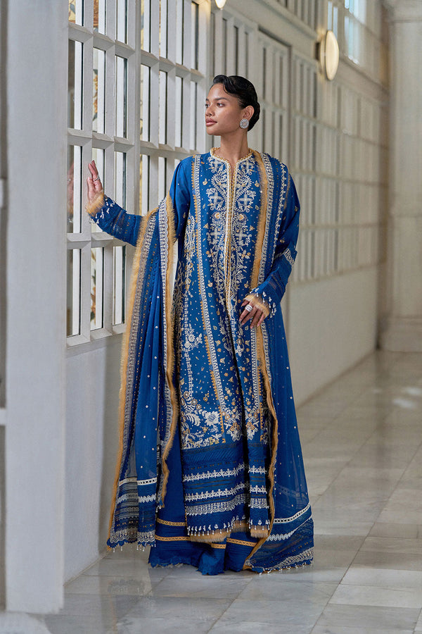 Sobia Nazir Luxury Lawn Eid '26 LEE26-8A