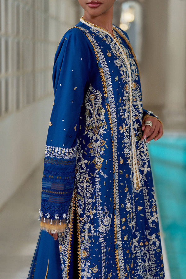 Sobia Nazir Luxury Lawn Eid '26 LEE26-8A