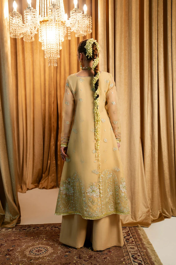 Elle Premium By Mehreen / RAQS-E-RANG