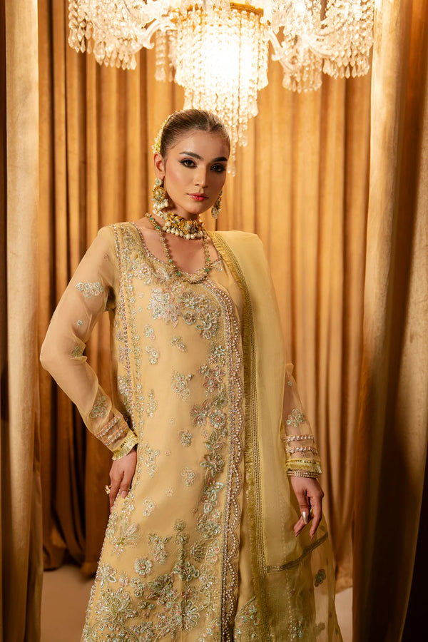 Elle Premium By Mehreen / RAQS-E-RANG