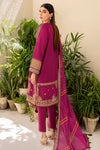 JAZMIN IRIS UN-STICHED 3PC|D10