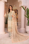 KARMA NAQSH- TEA ROSE