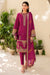 JAZMIN IRIS UN-STICHED 3PC|D10