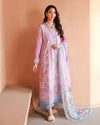 SUMMER REVERIE BY ROHEENAZ UN-STITCHED 3PC | Ardor