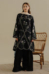 COCO BY ZARA SHAHJAHAN UN-STITCHED 3PC | Tara-8A
