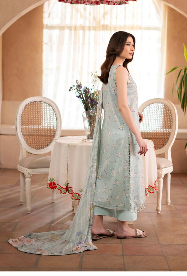 KANWAL BY HUMDUM UN-STITCHED 3PC | D-04