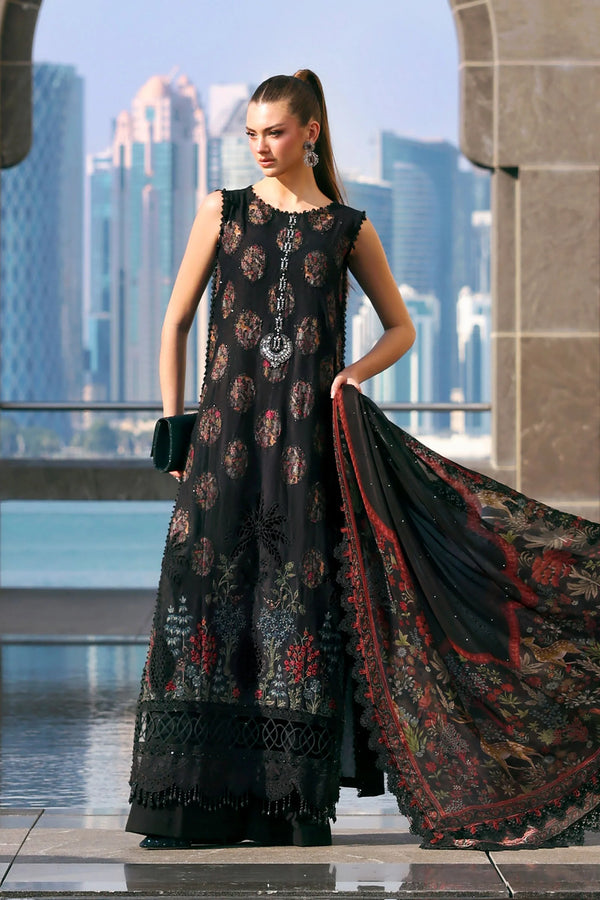 MARIA.B LUXURY LAWN | D-2605-B
