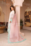 KARMA NAQSH- OYSTER PINK