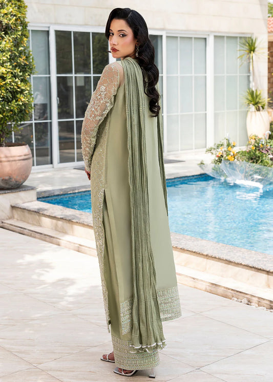 ALFIYA BY ZOYA AHMAD PRET | 2552B
