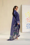 VITAL BY SOBIA NAZIR UN-STITCHED 3PC | VT26-8B