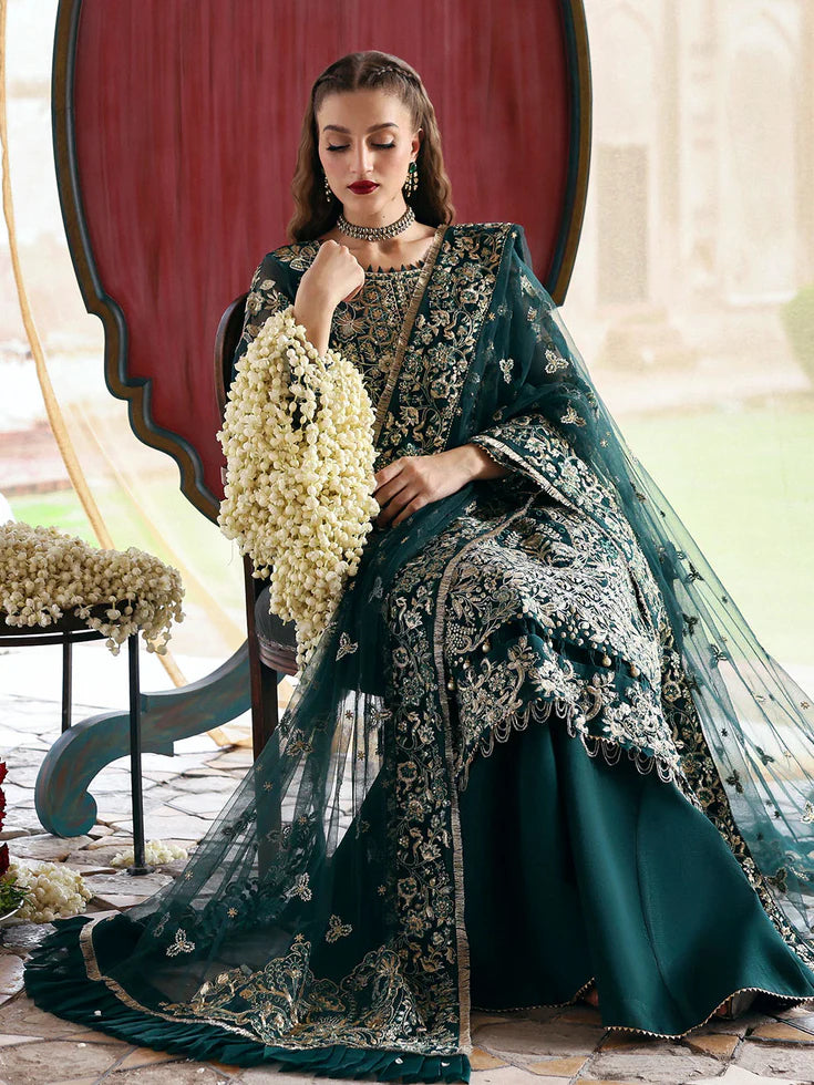 Jahanara Luxury Formals By Parishay | D-08