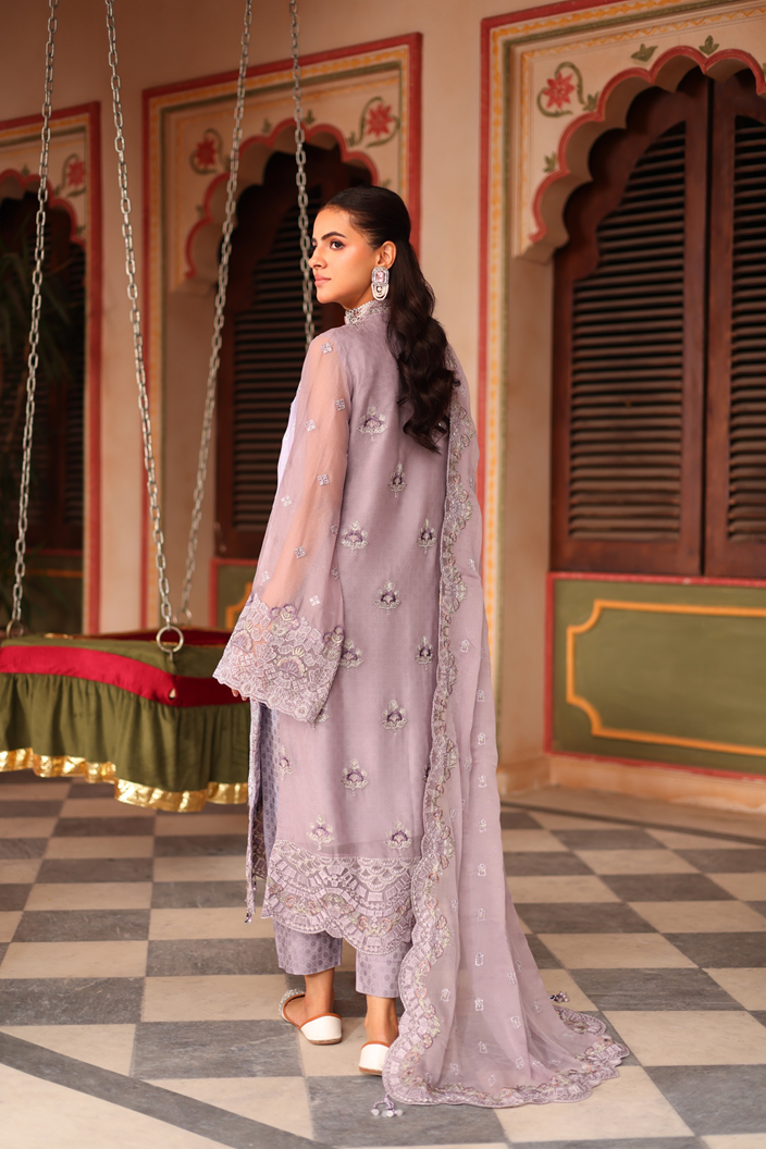 NURIN BY NOOR'S LUXURY CHIFFON | D-08