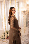 ZARDOZI NIKAH- 08 FAWN